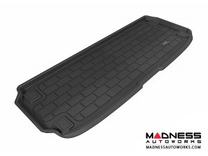 Nissan Pathfinder Cargo Liner - Black by 3D MAXpider